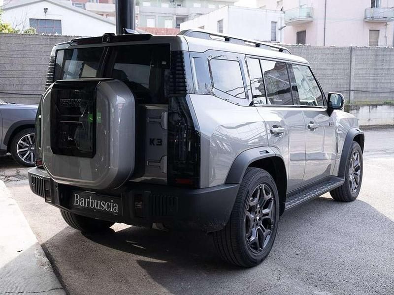 Nuova ICH-X K3 245 CV (180 kW) 2025 Argento SUV