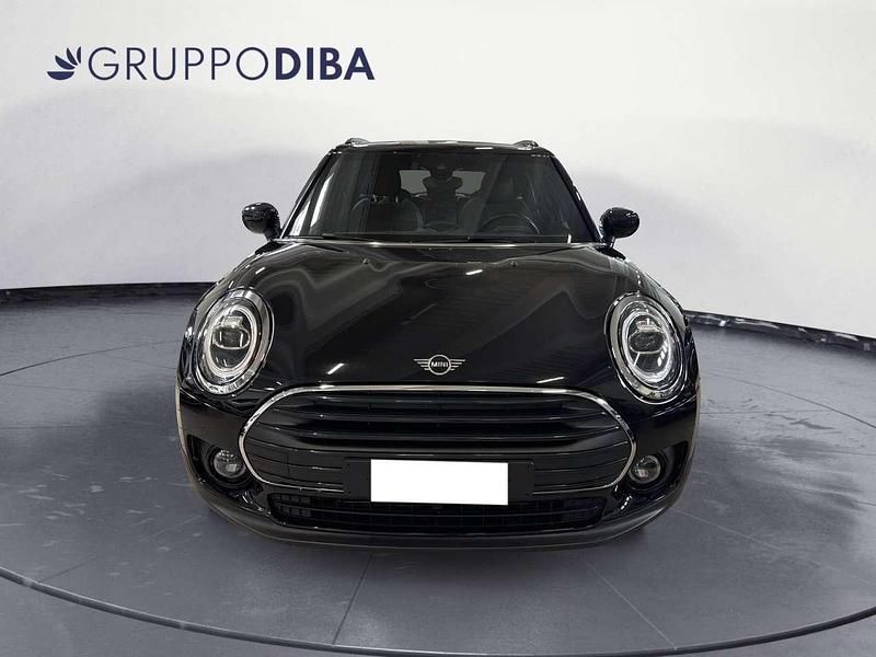 Usata Mini One D Clubman 116 CV (85 kW) 2021 Nero Station wagon