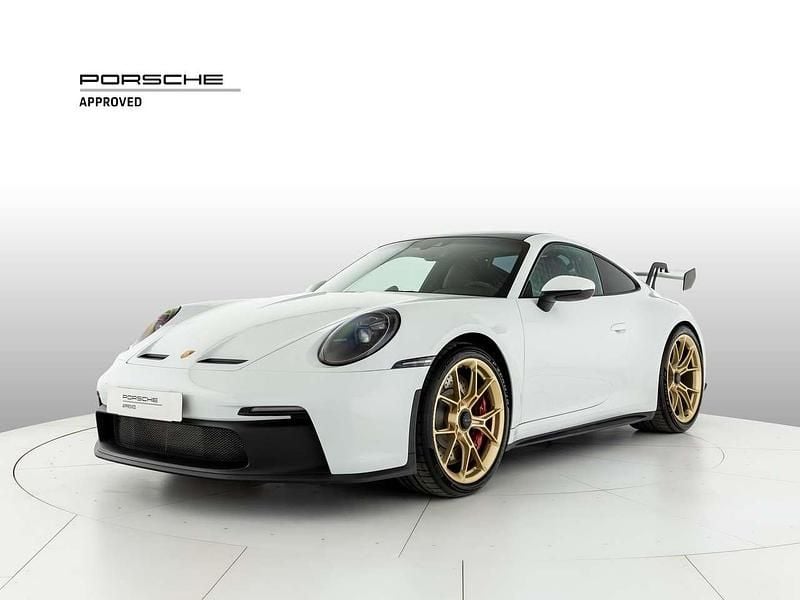 Usata Porsche 911 GT3 510 CV (375 kW) 2024 Bianco Coupé