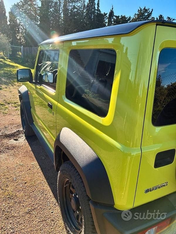 Usata Suzuki Jimny 2024 SUV