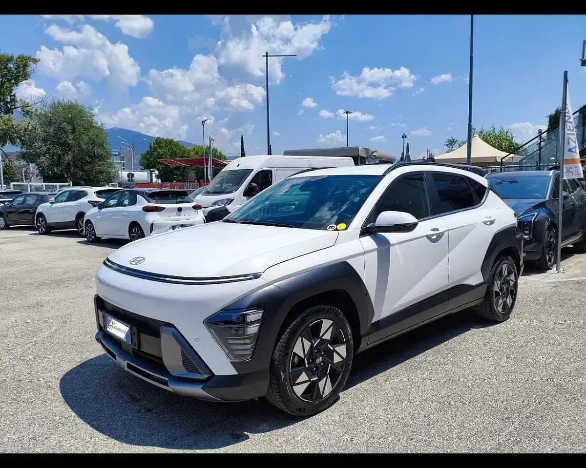 Usata Hyundai Kona 105 CV (77 kW) 2023 SUV