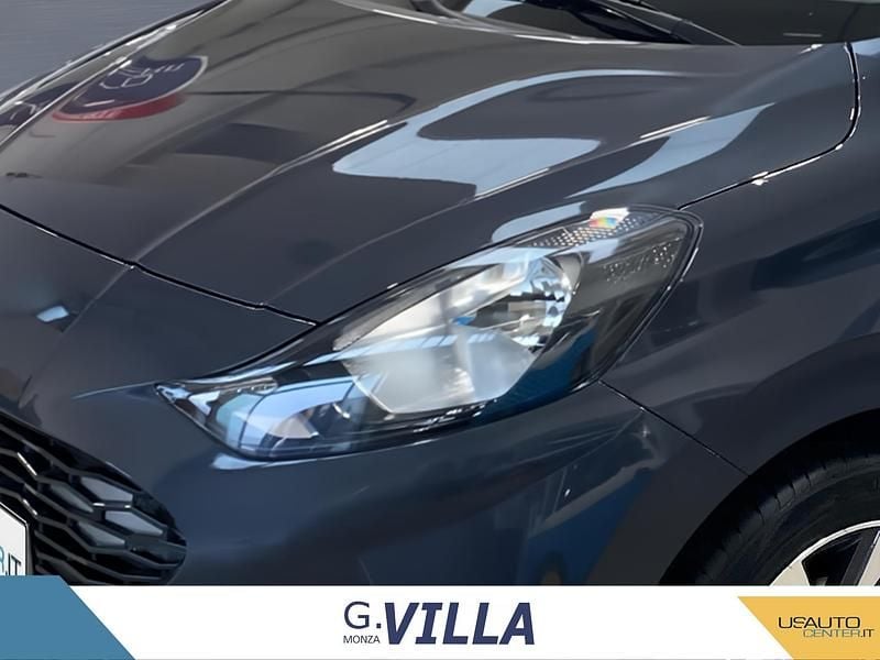 Usata Hyundai i10 63 CV (46 kW) 2024 Nero Utilitaria