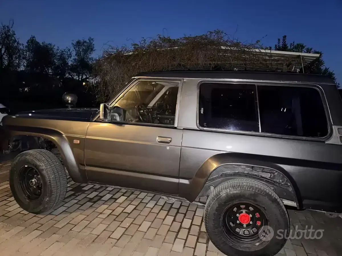Usata Nissan Patrol 115 CV (84 kW) 1992 SUV