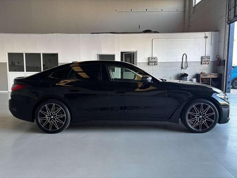 Usata BMW 420 Gran Coupé Sport Line 190 CV (139 kW) 2023 Nero Coupé