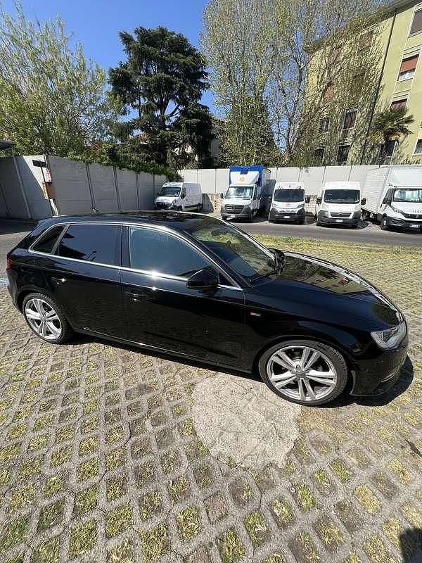 Usata Audi A3 Attraction 150 CV (110 kW) 2015 Berlina