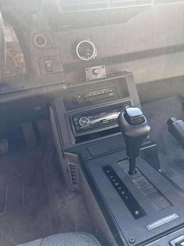 Usata Chevrolet Camaro 193 CV (141 kW) 2012 Nero Coupé