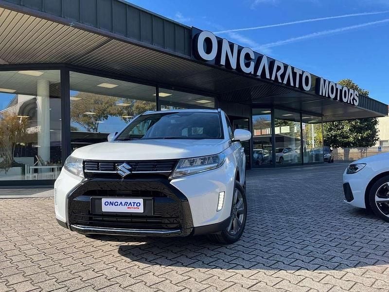 Nuova Suzuki Vitara Cool 129 CV (94 kW) 2025 Bianco SUV
