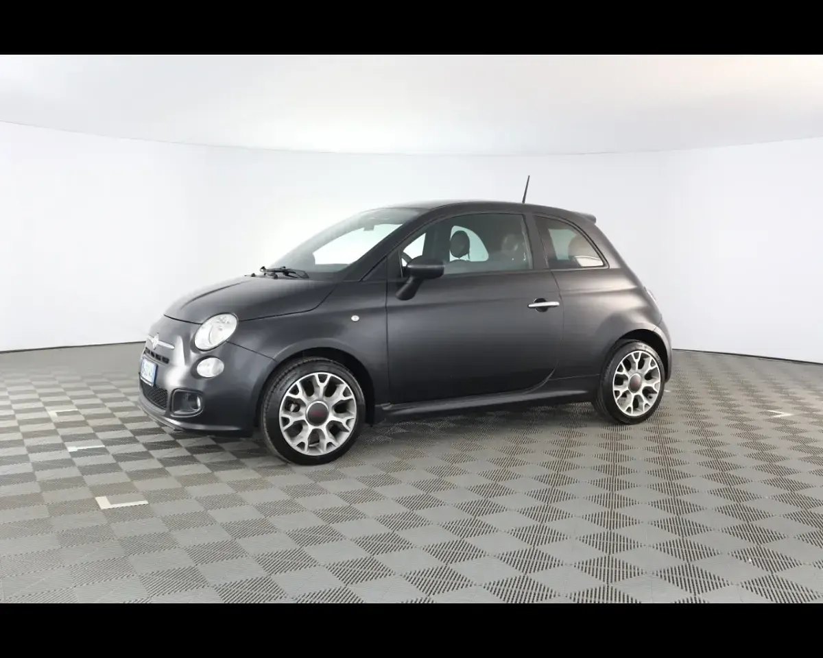 Brugt Fiat 500 Lounge 69 HK (50 kW) 2014 Hatchback