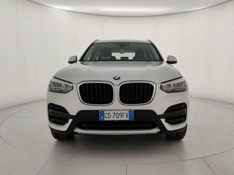 Usato 2020 BMW X3 2.0 El_Diesel 190 CV (36.900 €)