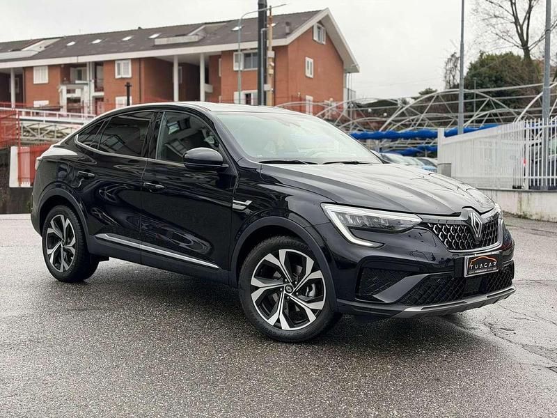 Occasion Renault Arkana Techno 143 ch (105 kW) 2023 Noir SUV