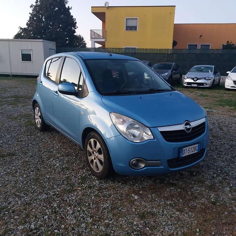 Other Usata 2009 Opel Agila Enjoy Due volumi | 3150 € (Buon prezzo) - Immagine 1/4