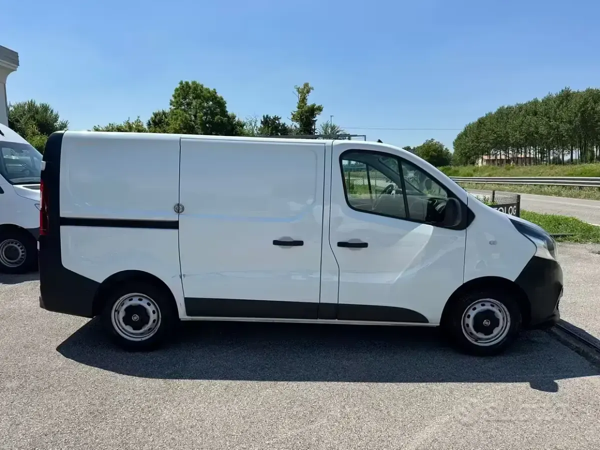 Usata Fiat Talento 120 CV (88 kW) 2020 Bianco Monovolume