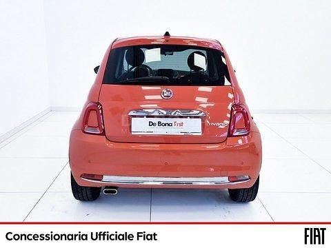 Usata Fiat 500 Dolcevita 70 CV (51 kW) 2023 Verde Utilitaria