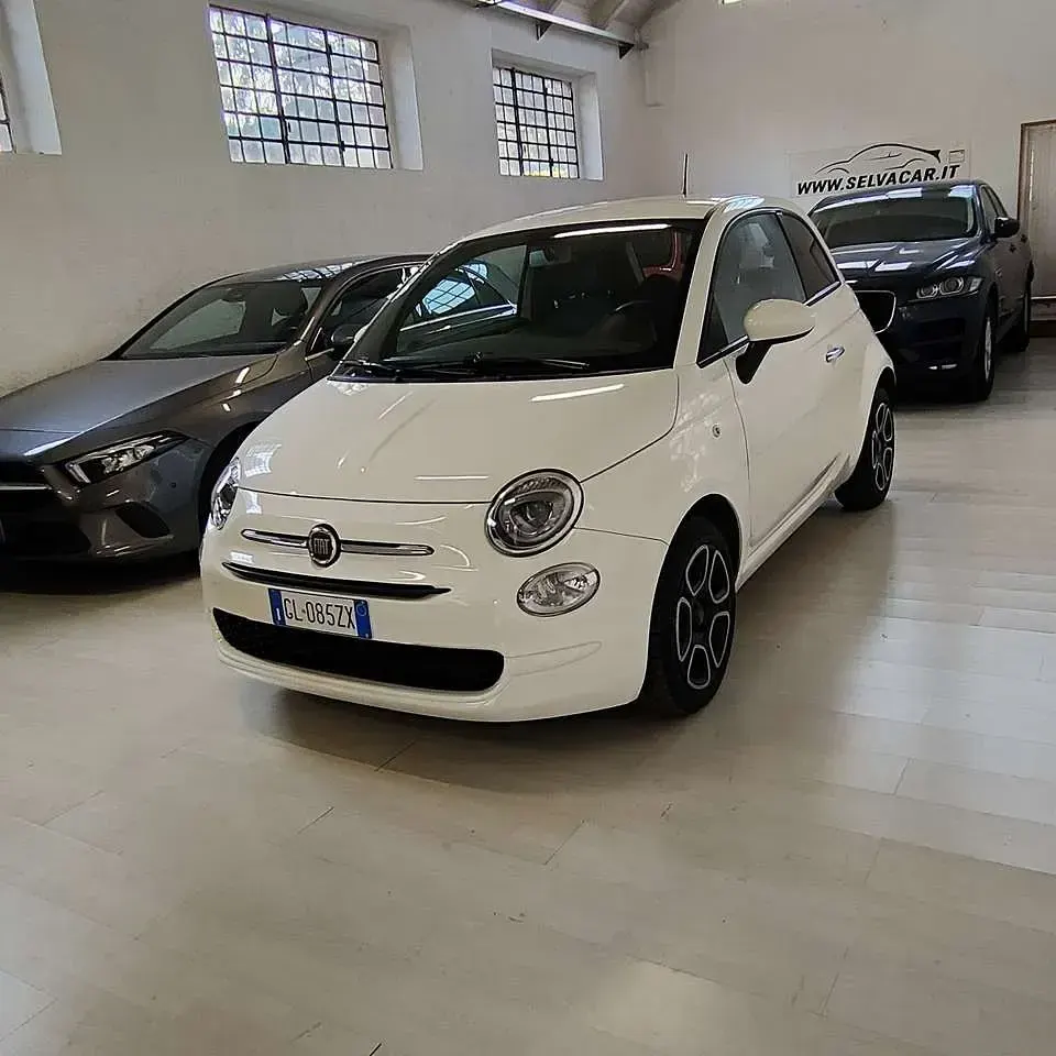 Usata Fiat 500 Easy 69 CV (50 kW) 2022 Other Utilitaria