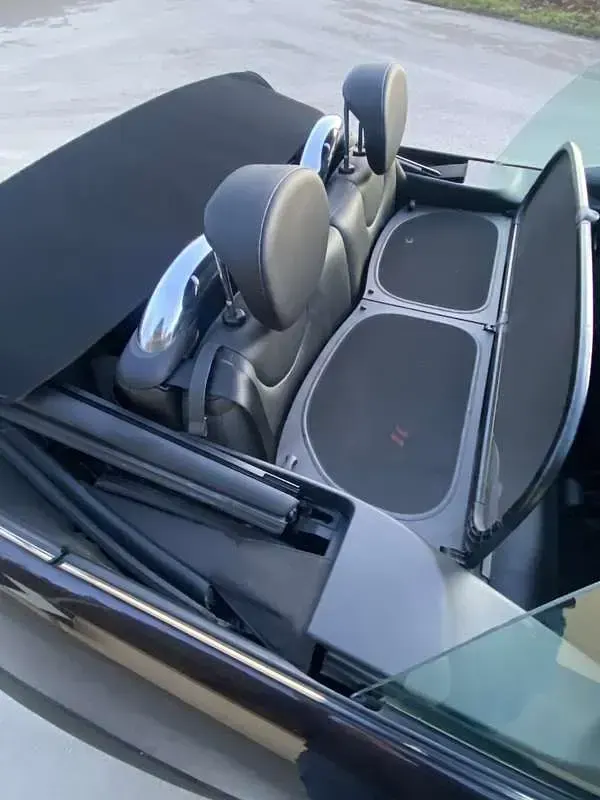 Usata Mini Cooper Cabriolet 122 CV (89 kW) 2014 Cabrio