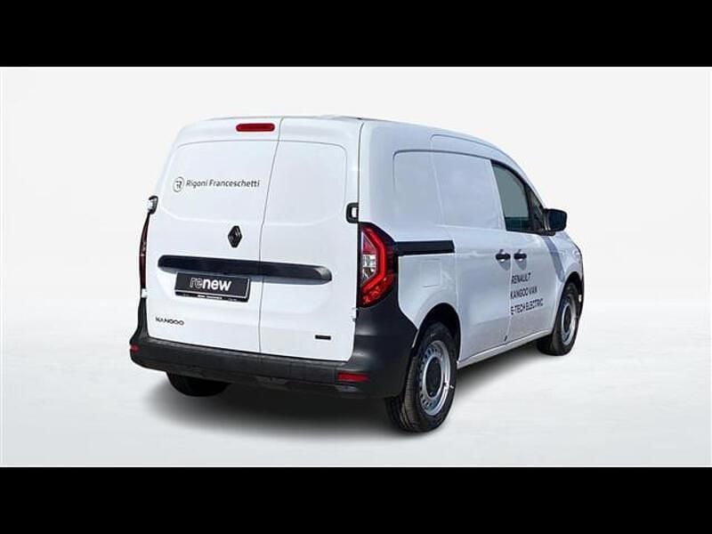 Nuova Renault Kangoo Komfort 89 kW (122 CV) 2025 Bianco Monovolume