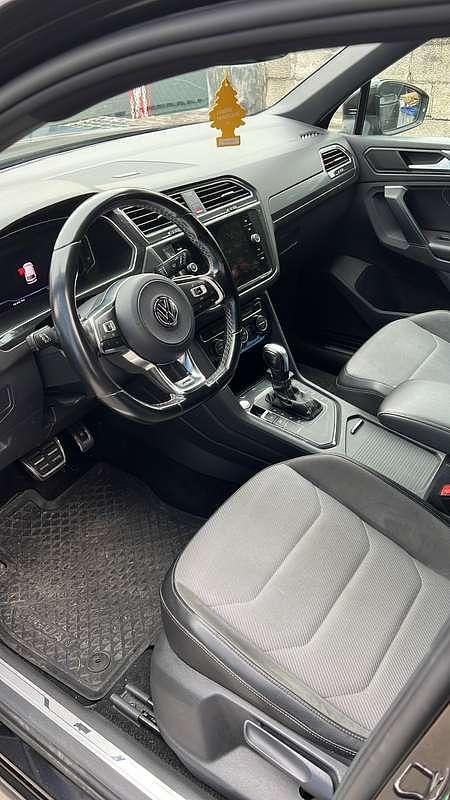 Usata VW Tiguan R-line 150 CV (110 kW) 2019 SUV