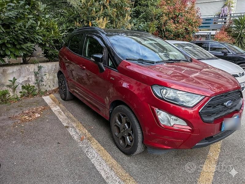 Usata Ford Ecosport 100 CV (73 kW) 2018 SUV