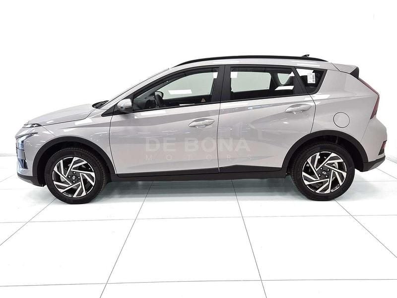 Nuova Hyundai Bayon 79 CV (58 kW) 2026 Lumen gray pearl SUV