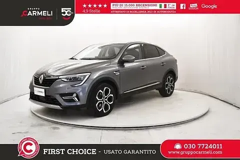 Usata Renault Arkana Intens 143 CV (105 kW) 2022 SUV