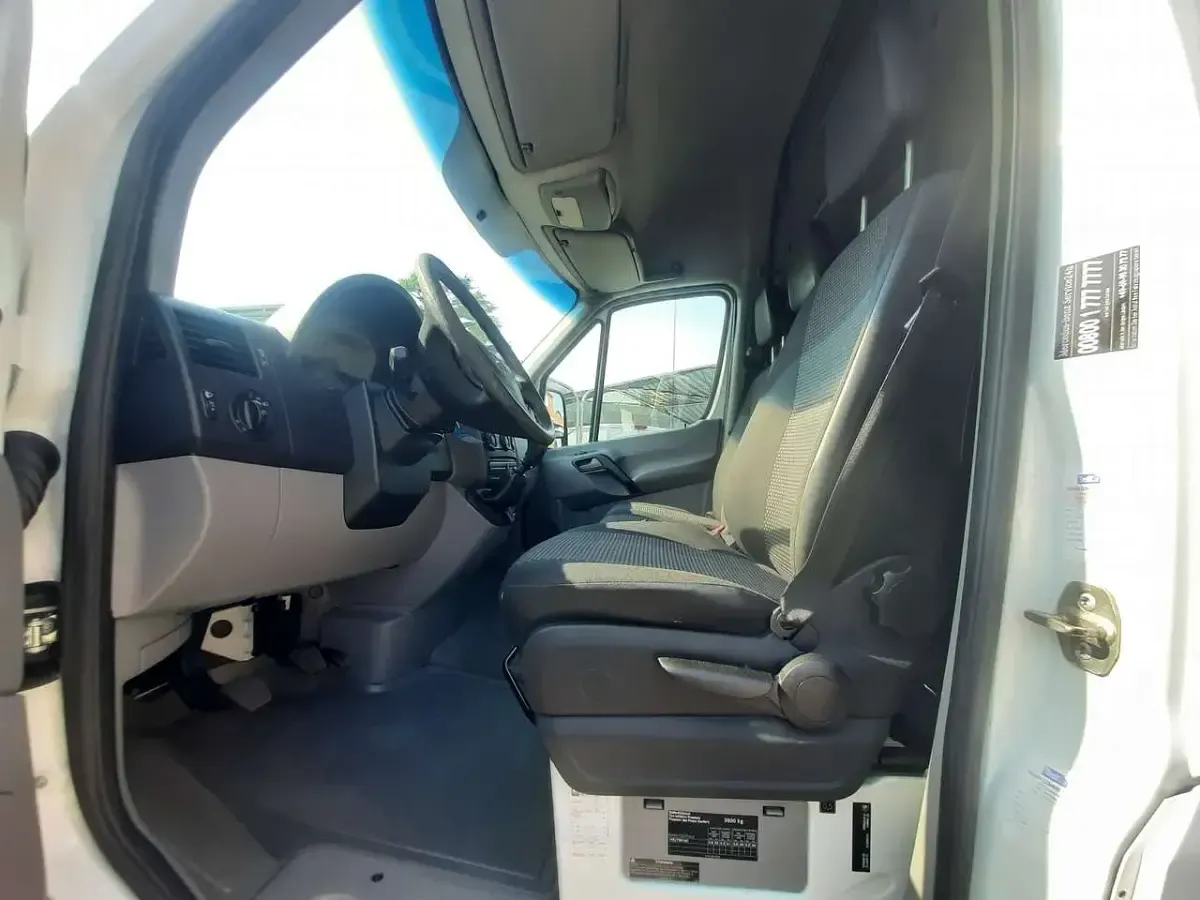 Usata Mercedes Sprinter 150 CV (110 kW) 2007 Bianco Furgone