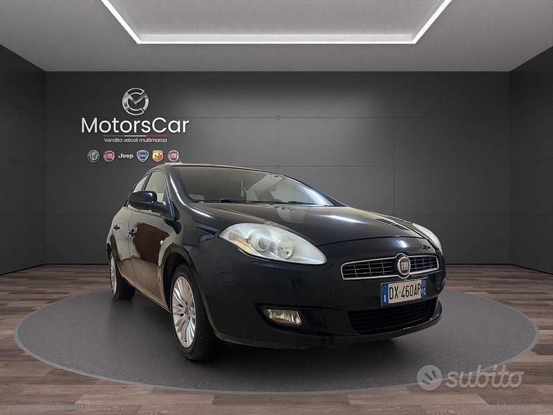 Usata 2009 Fiat Bravo Dynamic Due volumi | 3000 € (Buon prezzo) - Immagine 1/4