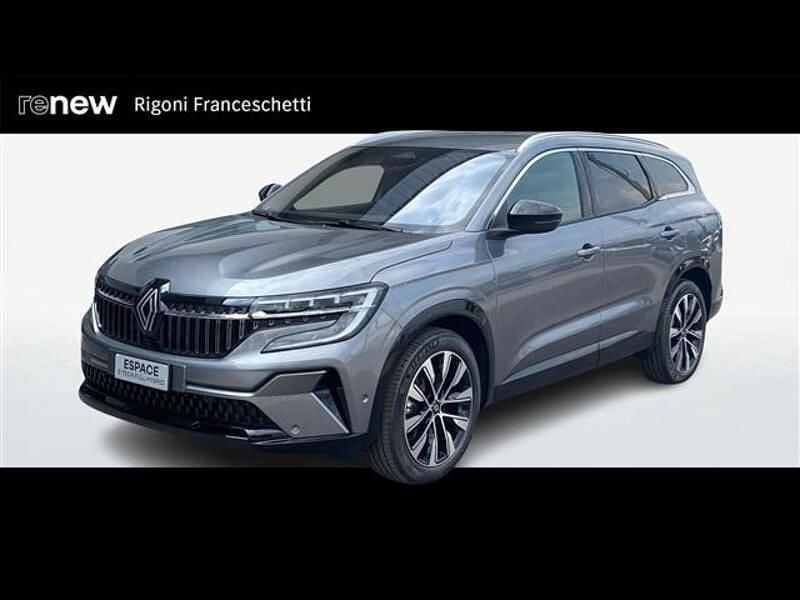 Grigio scuro Nuova 2025 Renault Espace Techno Monovolume | 34.900 € (Ottimo prezzo) - Immagine 1/4