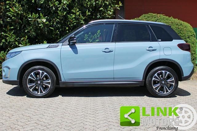 Usata Suzuki Vitara 101 CV (74 kW) 2022 Blu SUV