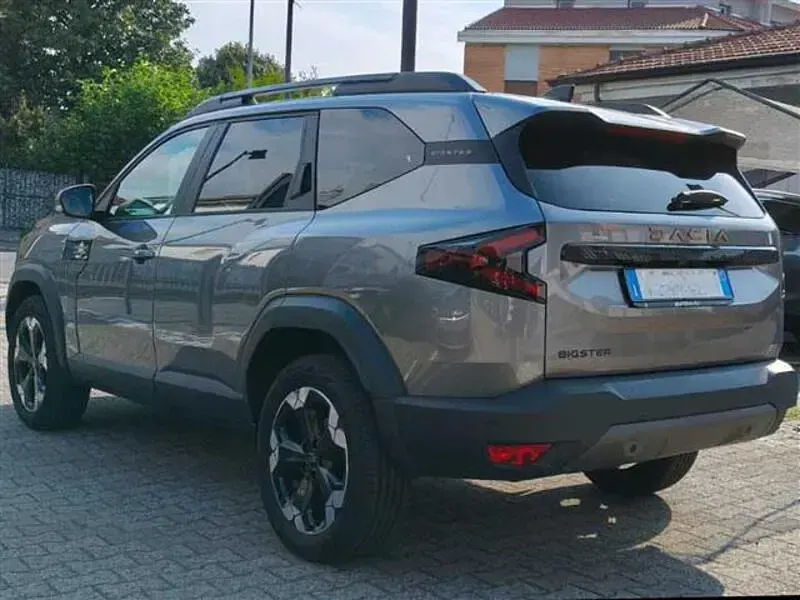 Nuova Dacia Bigster Extreme 140 CV (102 kW) 2025 Grigio scuro SUV