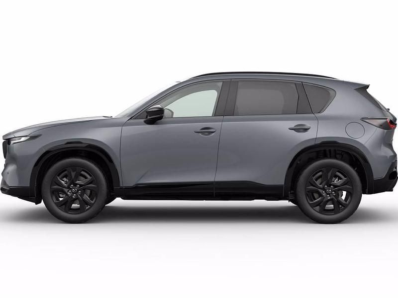 Nuova Mazda CX-5 Homura-Line 141 CV (103 kW) 2025 Polymetal gray m SUV