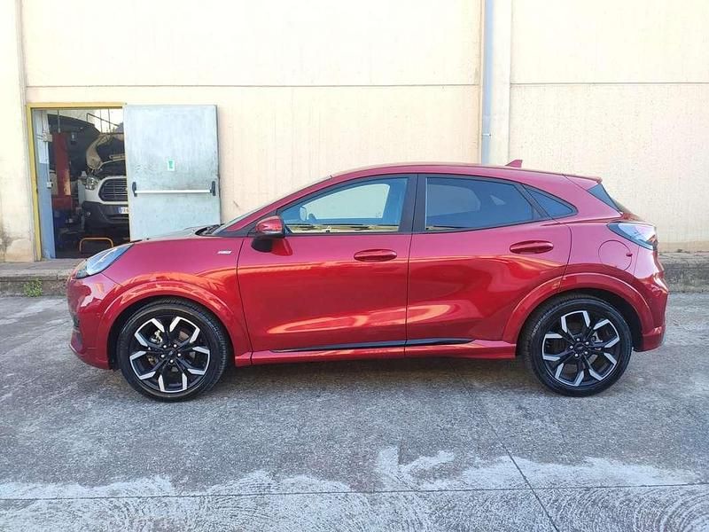 Usata Ford Puma ST-Line X 125 CV (91 kW) 2020 SUV