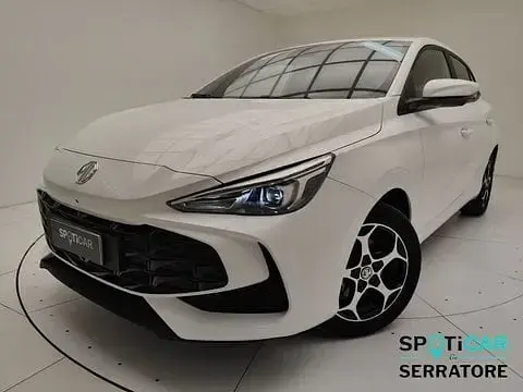 Usata MG MG3 Luxury 194 CV (142 kW) 2025 Utilitaria