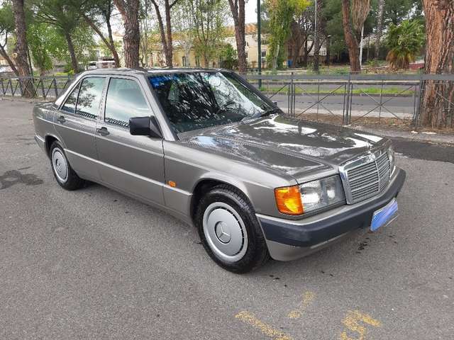 Venduto Mercedes 190 1.8 E cat auto usate in vendita