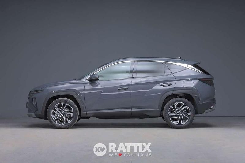 Nuova Hyundai Tucson 179 CV (131 kW) 2026 Ecotronic gray SUV