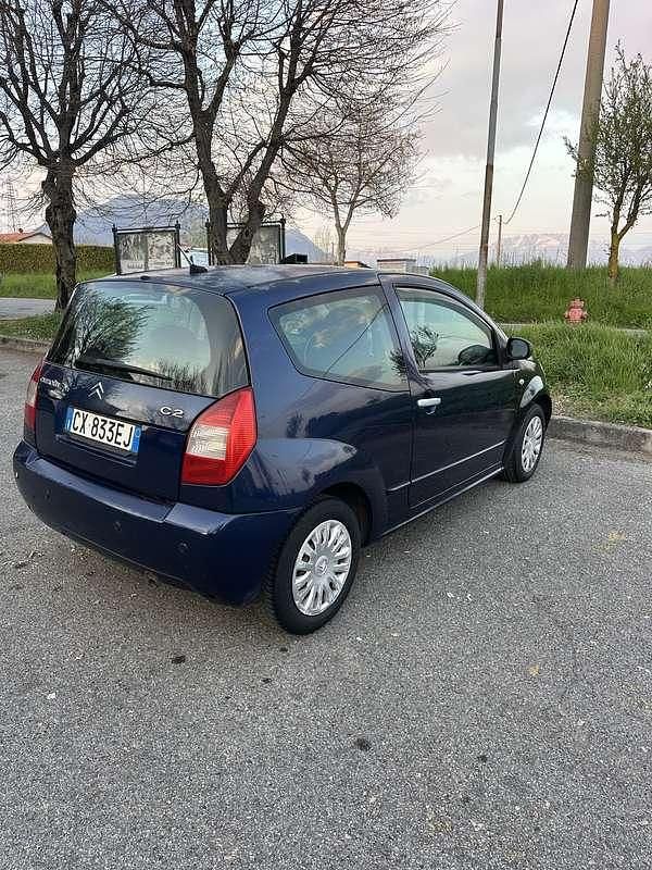 Usata Citroën C2 60 CV (44 kW) 2006 Utilitaria