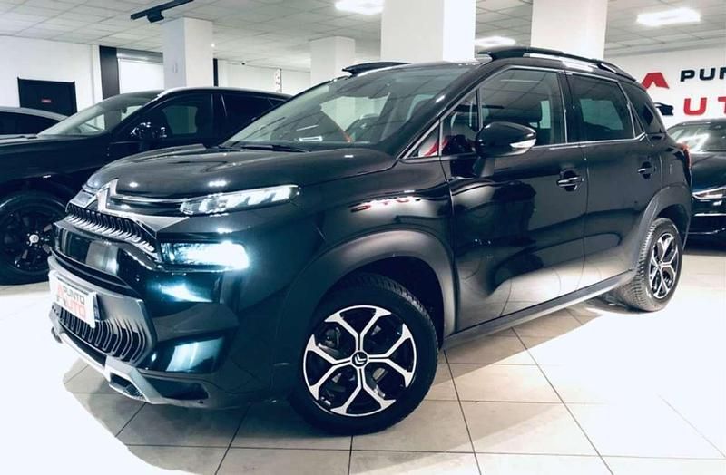 Usata Citroën C3 Aircross PureTech 110 CV (80 kW) 2024 Nero SUV