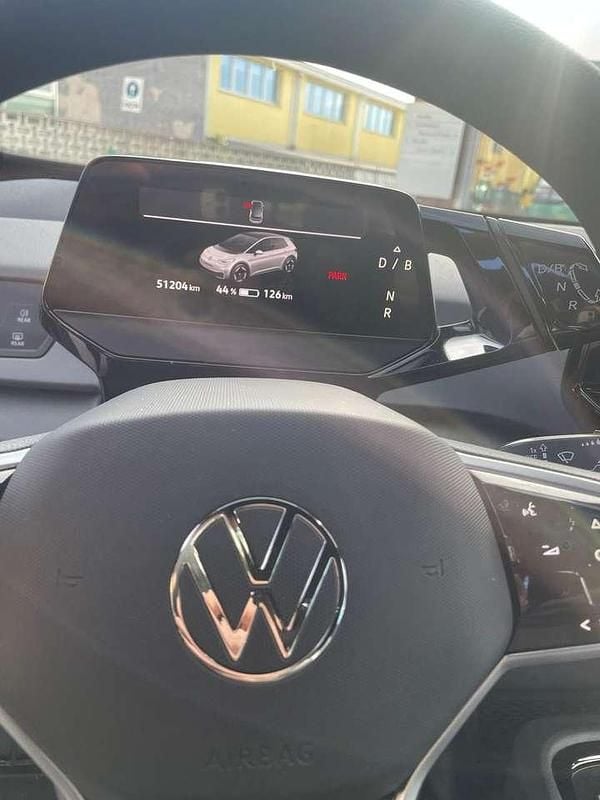 Usata VW ID.3 Pro Performance 69 kW (95 CV) 2023 Nero Utilitaria