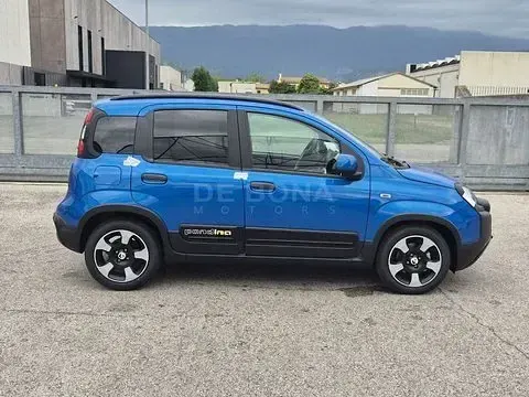 Nuova Fiat Panda Cross Cross 65 CV (47 kW) 2026 Azzurro Utilitaria