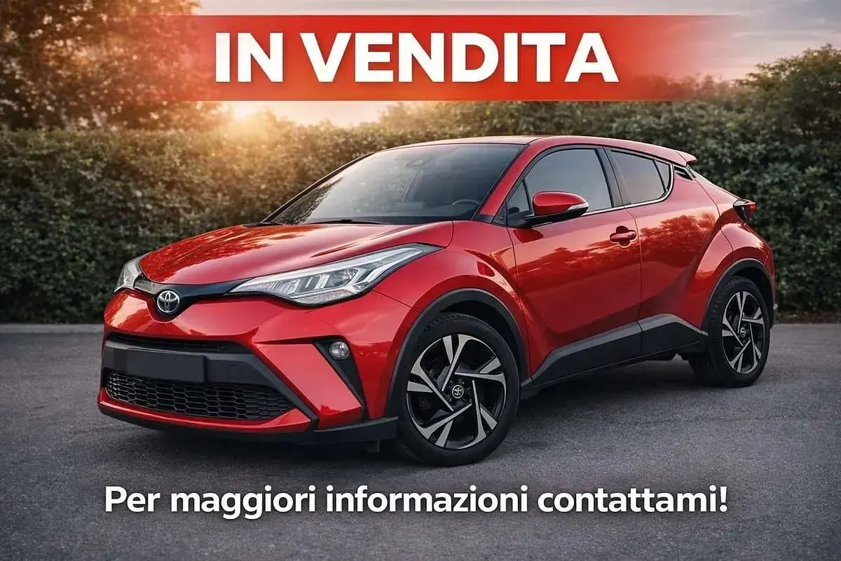 Usata Toyota C-HR Trend 98 CV (72 kW) 2022 SUV