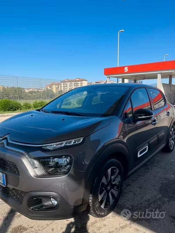 Usata Citroën C3 Shine 82 CV (60 kW) 2023 Utilitaria