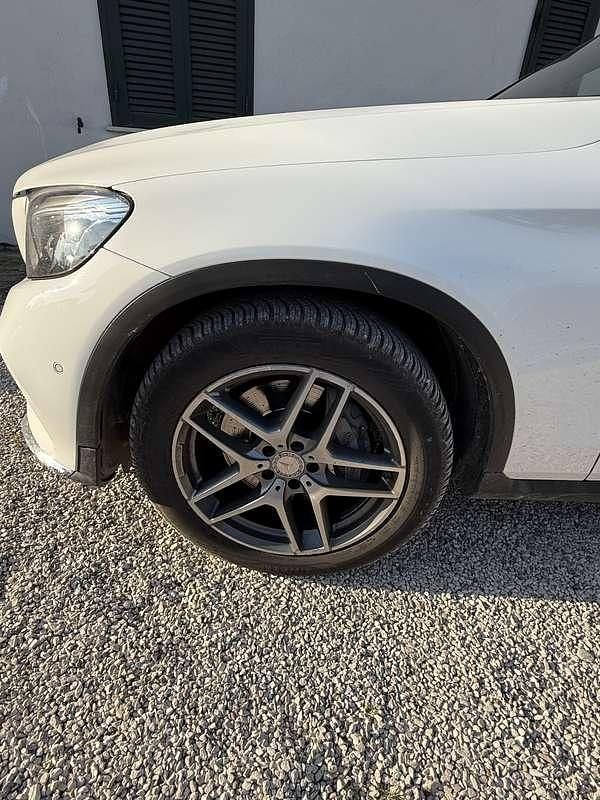 Usata Mercedes GLC250 Premium 204 CV (150 kW) 2016 SUV