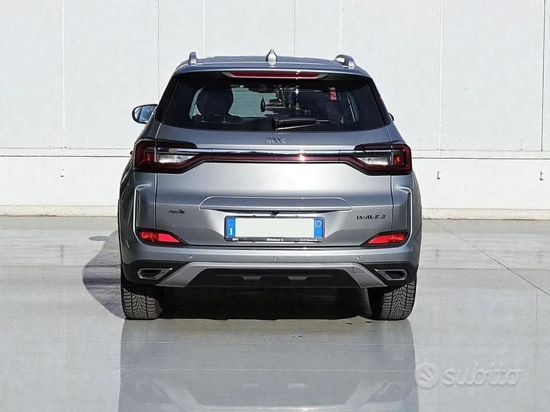 Usata EMC Wave 3 113 CV (83 kW) 2024 Antracite pastello SUV