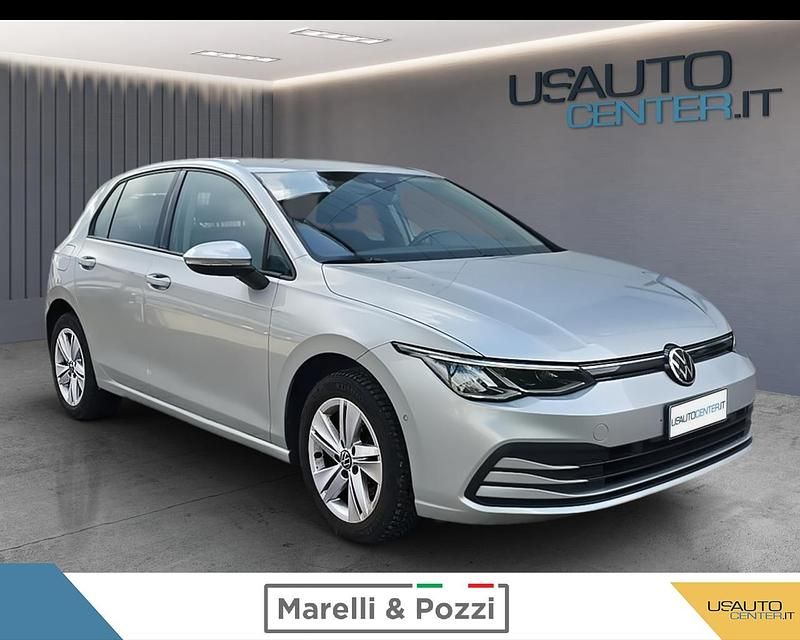 Usata VW Golf VIII R-line 130 CV (95 kW) 2020