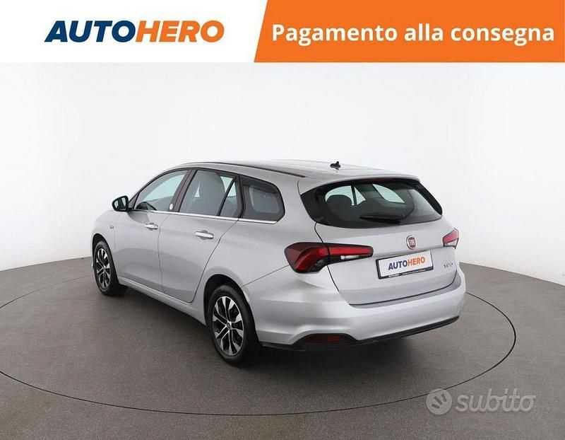 Usata Fiat Tipo Mirror 120 CV (88 kW) 2020 Grigio Station wagon