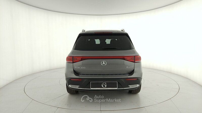 Nuova Mercedes EQB300 167 kW (228 CV) 2025 Gray SUV