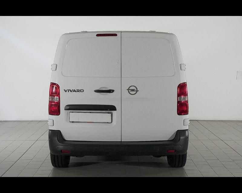 Usata Opel Vivaro Enjoy 177 CV (130 kW) 2019 Bianco Monovolume