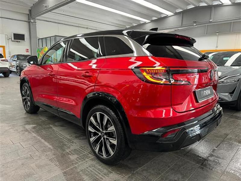 Usata Renault Austral Techno 203 CV (149 kW) 2023 Rosso SUV