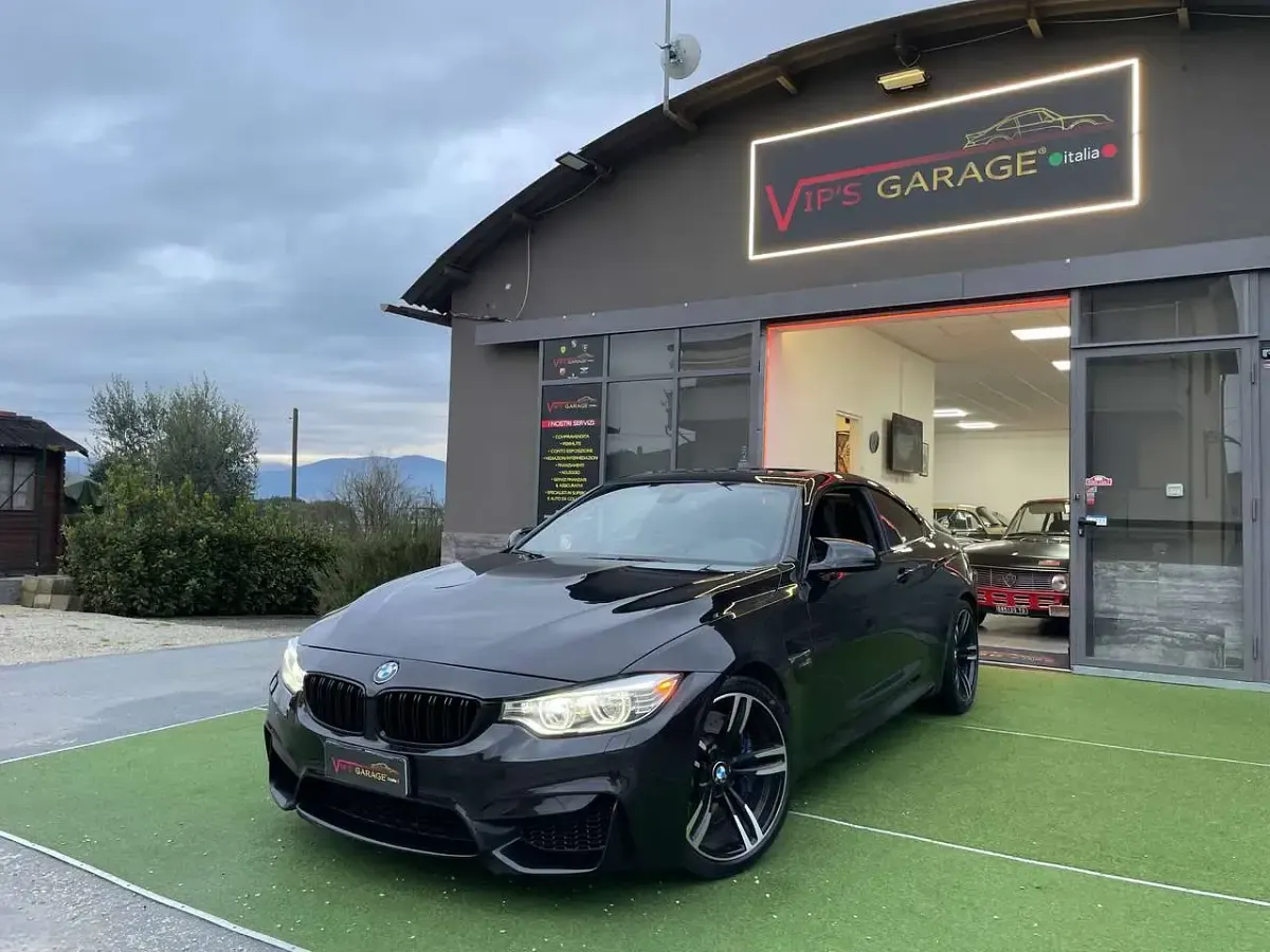 Usata BMW M4 431 CV (317 kW) 2017 Other Coupé