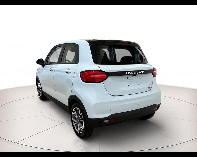Usata Leapmotor T03 2024 Glacier blue Utilitaria