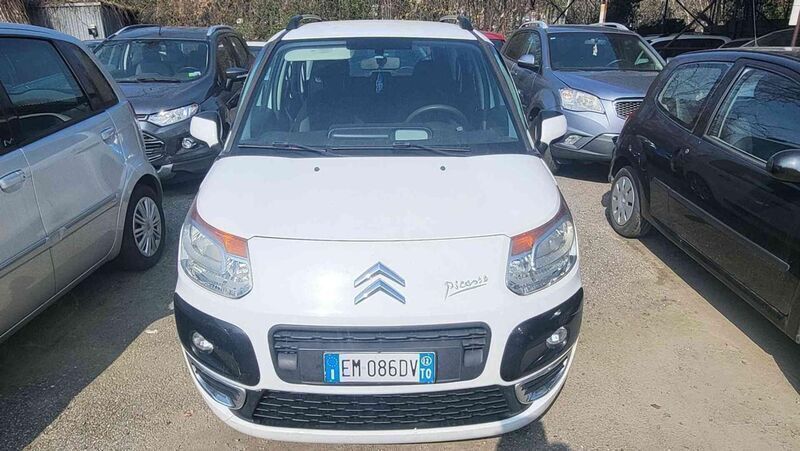 Usato 2012 Citroën C3 Picasso 1.6 Diesel 92 CV (3.790 €)